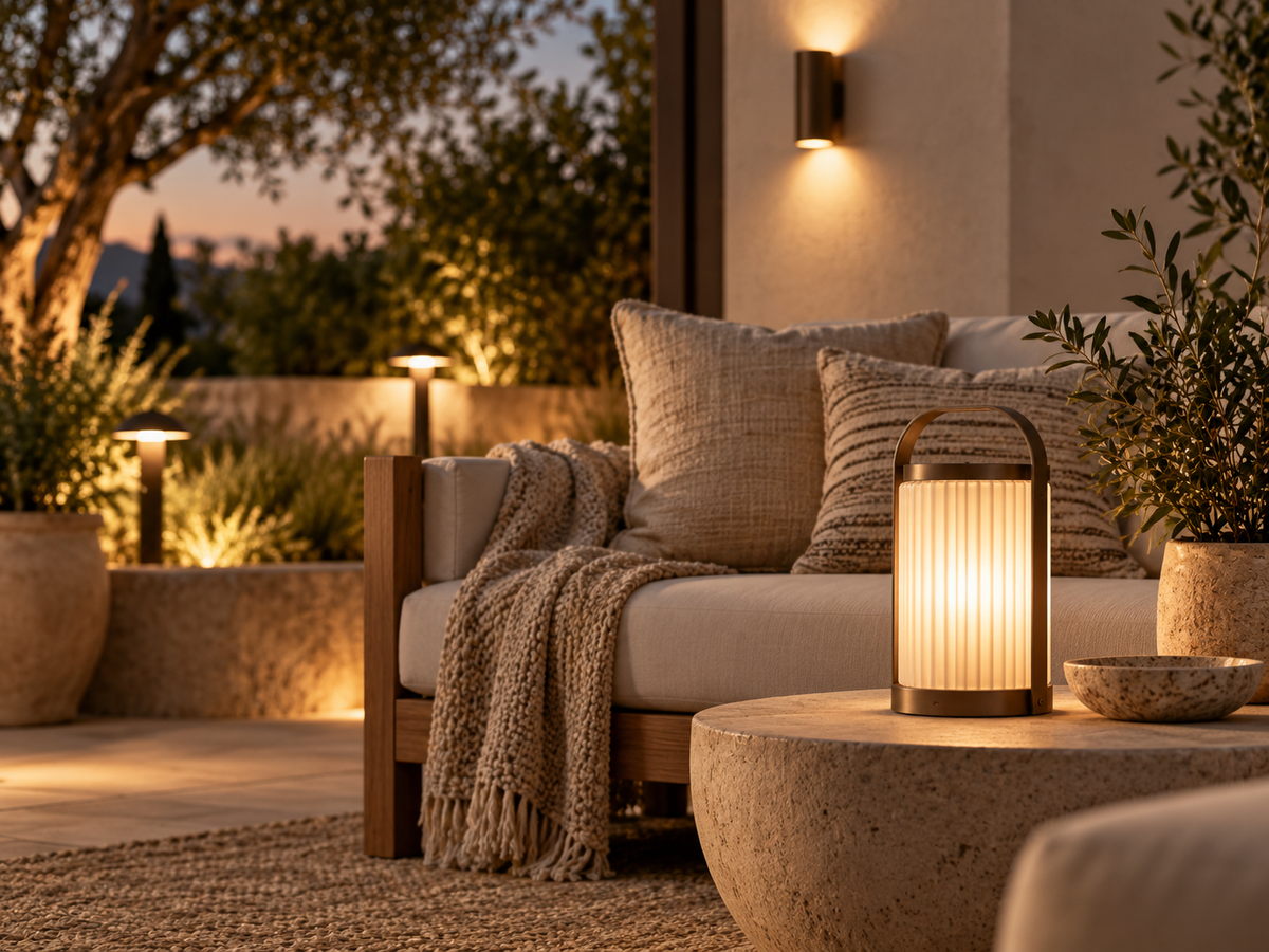 Outdoor Lighting