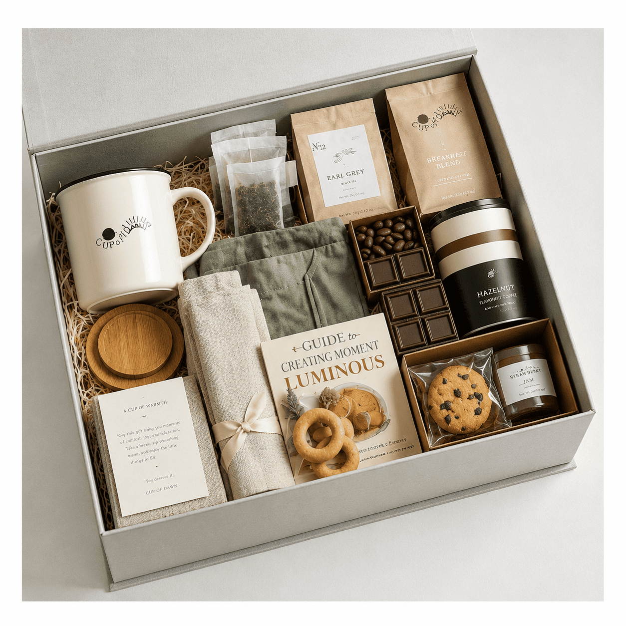 Thoughtful gifts