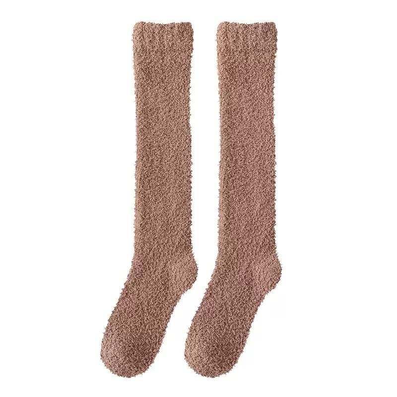 Luxe Cloud Socks For Men - Khaki