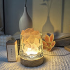 Solara Himalayan Salt Crystal Lamp